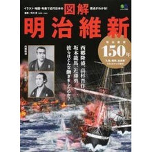 Load image into Gallery viewer, 図解 明治維新 イラスト・地図・年表で近