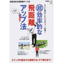 画像をギャラリービューアに読み込む, 超効率的な飛距離アップ法