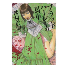 画像をギャラリービューアに読み込む, ブラッドハーレーの馬車 Hiroaki Samura