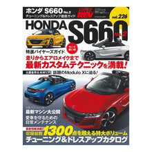 画像をギャラリービューアに読み込む, HONDA S660 2