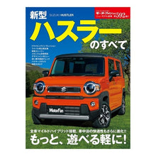 画像をギャラリービューアに読み込む, 新型ハスラーのすべて