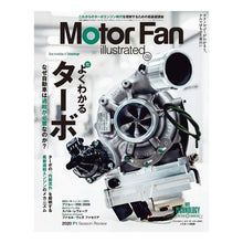 画像をギャラリービューアに読み込む, Motor Fan illust 172
