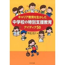画像をギャラリービューアに読み込む, キャリア教育を生かした中学校の特別支援教