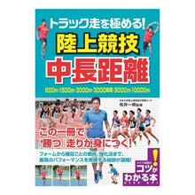 画像をギャラリービューアに読み込む, トラック走を極める!陸上競技中長距離