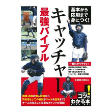 画像をギャラリービューアに読み込む, キャッチャー最強バイブル