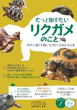 画像をギャラリービューアに読み込む, #佐藤菜保子監修 #もっと知りたいリクガメのこと