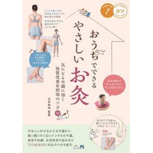 画像をギャラリービューアに読み込む, おうちでできるやさしいお灸