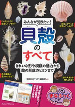 画像をギャラリービューアに読み込む, #「貝殻のすべて」集 #みんなが知りたい!貝殻のすべて :9784780427912