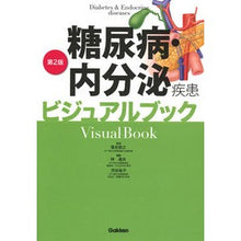 画像をギャラリービューアに読み込む, 糖尿病・内分泌疾患ビジュアルブック 2版