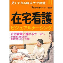画像をギャラリービューアに読み込む, 在宅看護ビジュアルナーシング
