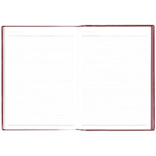 Load image into Gallery viewer, HAKUBUNKAN Hakubunkan Shinsha 2026 January Start Planner B5 266 Desk Planner, with String, Red Planner Diary Hakubunkan Diary Design Planner Cover Diary Business Schedule Book Planner Timekeeper :9784781539706