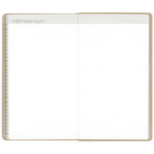 Load image into Gallery viewer, HAKUBUNKAN Hakubunkan Shinsha 2026 January Start Diary A6 222 3-Year Consecutive Diary Champagne Gold 153x90 Diary Hakubunkan Diary Design Diary Cover Diary Business Schedule Book Diary Timekeeper :9784781534947