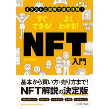画像をギャラリービューアに読み込む, すぐできる!よくわかる!NFT入門