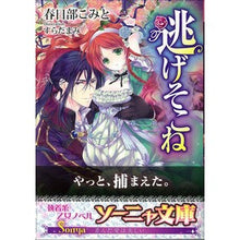画像をギャラリービューアに読み込む, 逃げそこね