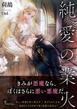 画像をギャラリービューアに読み込む, #荷鴣 #純愛の業火
