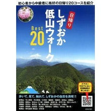 画像をギャラリービューアに読み込む, しずおか低山ウォークBest20