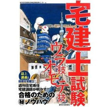 画像をギャラリービューアに読み込む, 宅建士試験 ウラ技オモテ技
