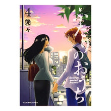 画像をギャラリービューアに読み込む, ふたりのおうち 4 Two homes 4