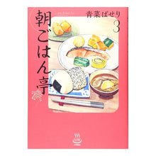 画像をギャラリービューアに読み込む, 朝ごはん亭 3