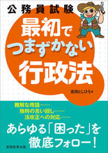 画像をギャラリービューアに読み込む, #吉田としひろ #公務員試験最初でつまずかない行政法