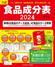 Load image into Gallery viewer, #香川明夫 #’24八訂食品成分表