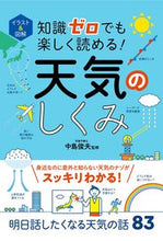 画像をギャラリービューアに読み込む, #中島俊夫監修 #知識ゼロでも楽しく読める!天気のしくみ :9784791631711