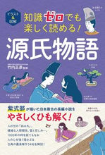 画像をギャラリービューアに読み込む, #竹内正彦 #知識ゼロでも楽しく読める!源氏物語