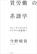 画像をギャラリービューアに読み込む, #今野晴貴 #賃労働の系譜学