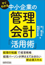 画像をギャラリービューアに読み込む, #林健太郎 #すぐわかる中小企業の管理会計「活用術」