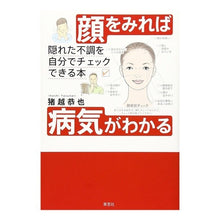 画像をギャラリービューアに読み込む, 顔をみれば病気がわかる Good job You can tell if you're sick by looking at your face