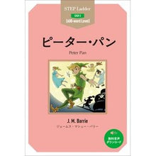 画像をギャラリービューアに読み込む, ピーター・パン