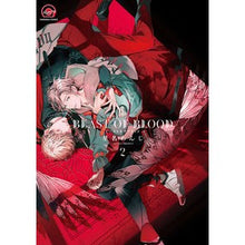 画像をギャラリービューアに読み込む, BEAST OF BLOOD 2