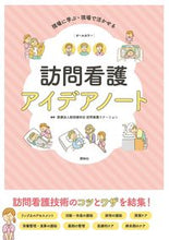 画像をギャラリービューアに読み込む, #健和会訪問看護ステー #訪問看護アイデアノート :9784796525411