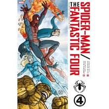 Load image into Gallery viewer, スパイダーマン/ファンタスティック・フォ