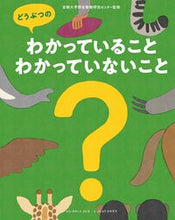 画像をギャラリービューアに読み込む, #京都大学野生動物研究 #どうぶつのわかっていること・わかっていな