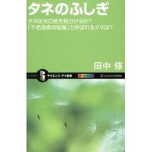 画像をギャラリービューアに読み込む, タネのふしぎ タネは光の色を見分けるか?