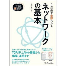 画像をギャラリービューアに読み込む, この一冊で全部わかるネットワークの基本 Fukunaga Yuuji Network basics that you can understand all in one book