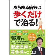 画像をギャラリービューアに読み込む, あらゆる病気は歩くだけで治る!