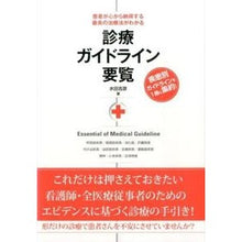 画像をギャラリービューアに読み込む, 診療ガイドライン要覧 Mr. Yoshihiko Clinical practice guideline directory