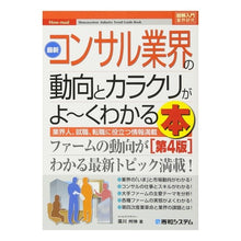 画像をギャラリービューアに読み込む, 最新コンサル業界の動向とカラクリが 4版