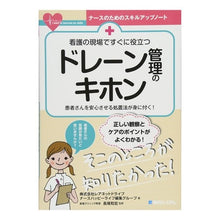 画像をギャラリービューアに読み込む, ドレーン管理のキホン Basics of drain management