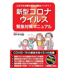 画像をギャラリービューアに読み込む, 新型コロナウイルス緊急対策マニュアル