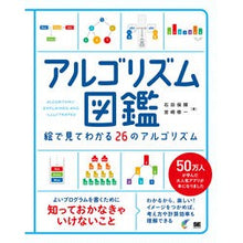 画像をギャラリービューアに読み込む, アルゴリズム図鑑 絵で見てわかる26のア