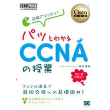 画像をギャラリービューアに読み込む, 図解でスッキリ!パッとわかるCCNAの授
