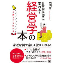 画像をギャラリービューアに読み込む, ど素人でもわかる経営学の本