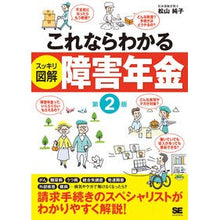 画像をギャラリービューアに読み込む, これならわかるスッキリ図解障害年金 2版