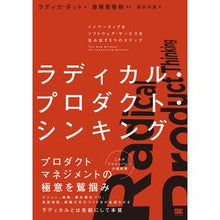 画像をギャラリービューアに読み込む, ラディカル・プロダクト・シンキング