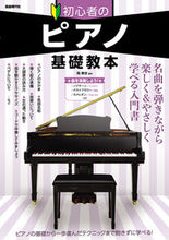 画像をギャラリービューアに読み込む, #岡素世 #初心者のピアノ基礎教本