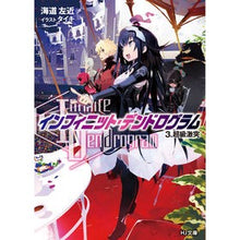 画像をギャラリービューアに読み込む, インフィニット・デンドログラム 3