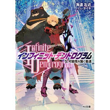 画像をギャラリービューアに読み込む, インフィニット・デンドログラム 5